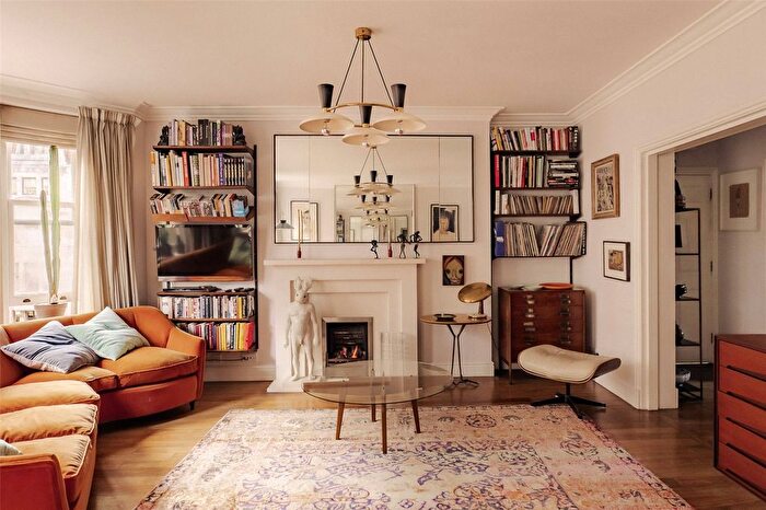 2 Bedroom Flat For Sale In York House, Berners Street, Fitzrovia, London, W1T