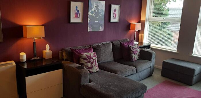 2 Bedroom Apartment For Sale In Flat Denton Court, Ashton Road, Manchester, M34