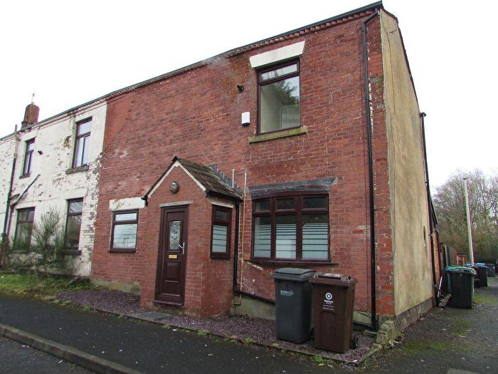 2 Bedroom Terraced House To Rent In Thomas Street Royton., OL2