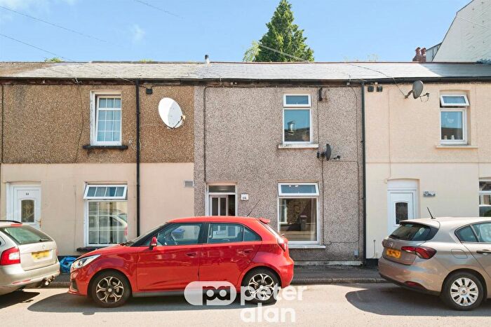 3 Bedroom Terraced House For Sale In Freeholdland Road, Pontnewynydd, Pontypool, NP4