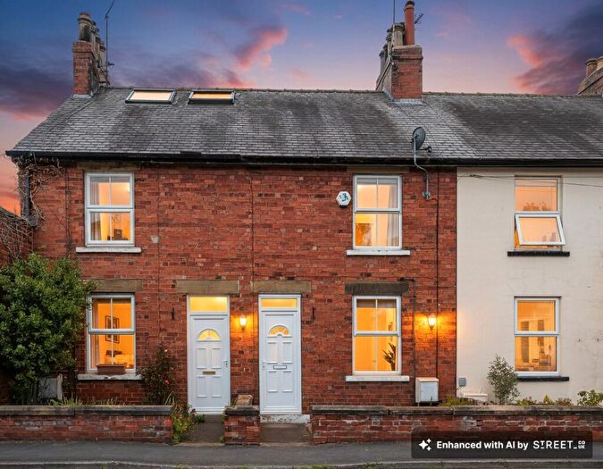 2 Bedroom Terraced House For Sale In St. Joseph's Street, Tadcaster, LS24