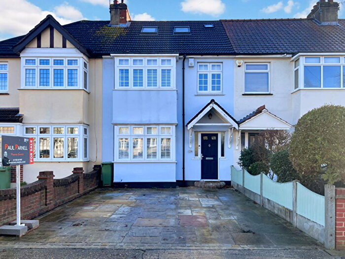 4 Bedroom Terraced House For Sale In Northumberland Avenue, Hornchurch, RM11