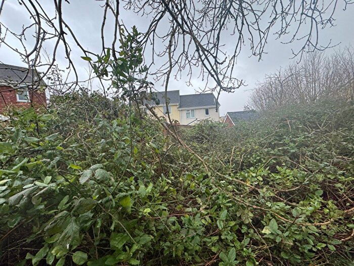 Land For Sale In Land At Latchbrook, Saltash, Cornwall, PL12