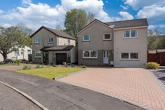 5 Bedroom Detached House For Sale In Parsonspool, Bonnyrigg, EH19