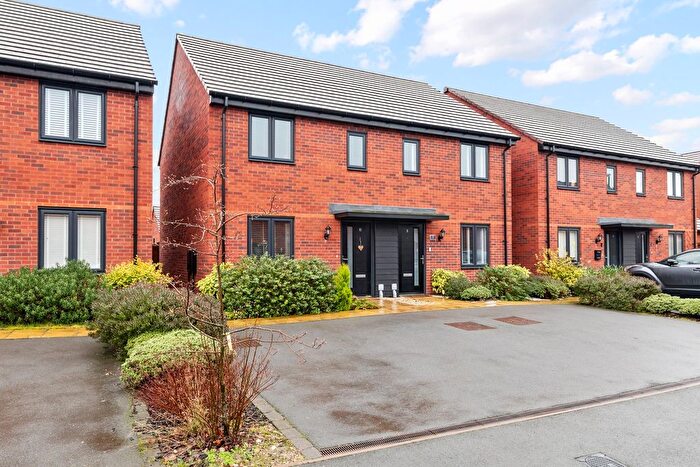 2 Bedroom Semi Detached House For Sale In Box Trees Lane, Blythe Valley, Solihull, B90