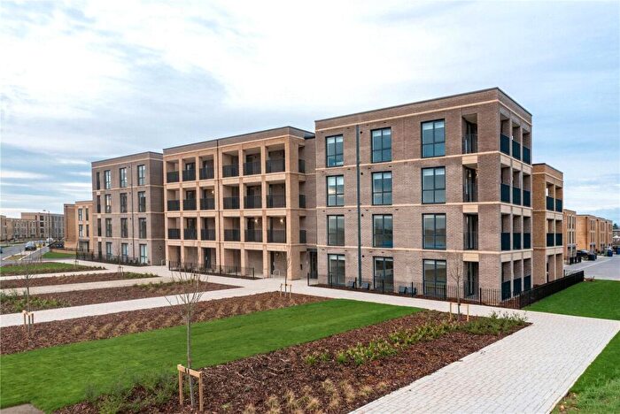 2 Bedroom Apartment To Rent In Osprey Drive, Trumpington, Cambridge, Cambridgeshire, CB2