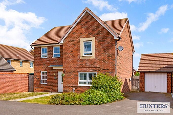 4 Bedroom Detached House For Sale In Barff Lane, Brayton, Selby, YO8