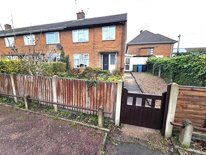 2 Bedroom End Of Terrace House For Sale In Spital Hill, Retford, DN22