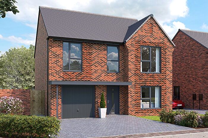 4 Bedroom Detached House For Sale In Thirsk Road, Kirklevington, Yarm, TS15