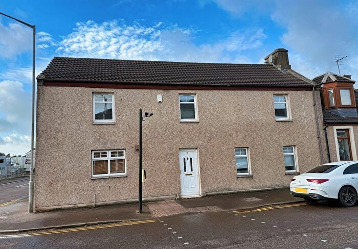 2 Bedroom Terraced House To Rent In Hamilton Street, Larkhall, ML9