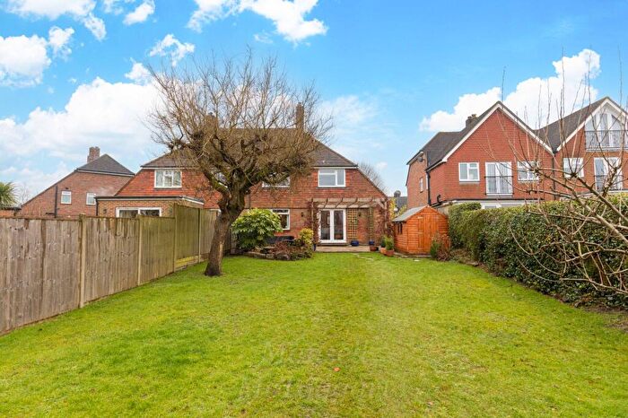 3 Bedroom Semi-Detached House For Sale In Broad Field, West Hoathly, RH19