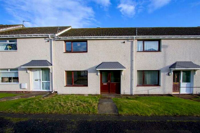 2 Bedroom Semi-Detached House For Sale In Newfields, Berwick-upon-tweed, Northumberland, TD15