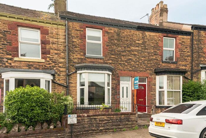 2 Bedroom Terraced House For Sale In Hartley Street, Ulverston, LA12
