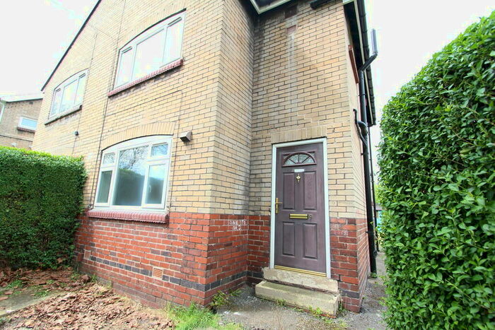 3 Bedroom Semi-Detached House To Rent In Broadway East, Rotherham, S65
