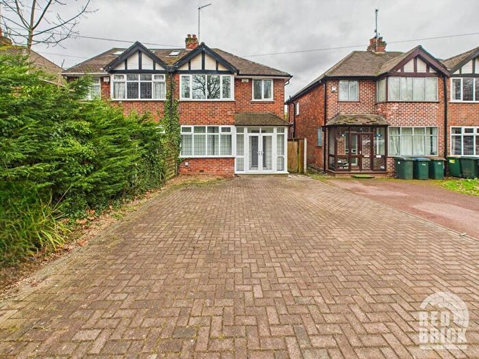 3 Bedroom Semi-Detached House To Rent In Holyhead Road, Coventry, CV5