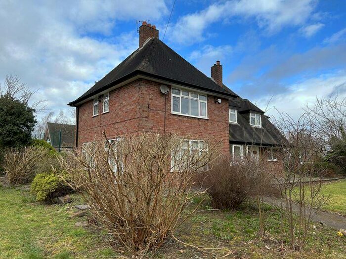 4 Bedroom Detached House To Rent In Church Lane, Newcastle, ST5