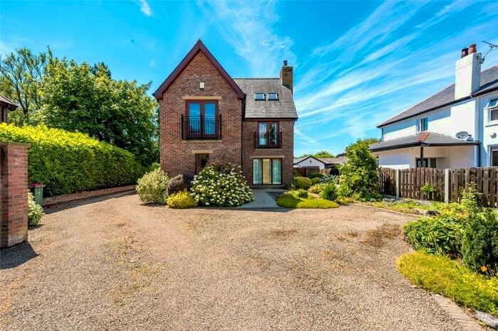 4 Bedroom Detached House To Rent In Catforth Road, Catforth, Preston, PR4