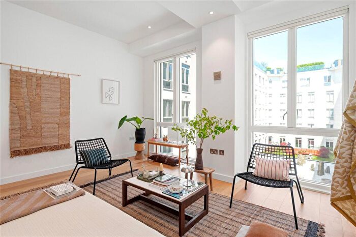 1 Bedroom Apartment For Sale In Esther Anne Place, Islington Square, London, N1