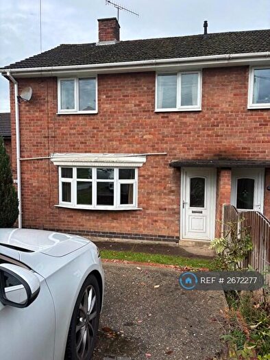 3 Bedroom Semi Detached House To Rent In The Crescent, Brimington, Chesterfield, S43
