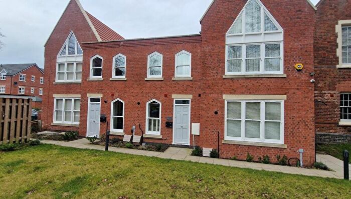 1 Bedroom Terraced House To Rent In Florence Place, Arkell Way, Selly Oak, B29