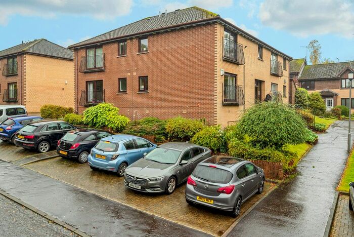 1 Bedroom Flat To Rent In Printers Land, Busby, East Renfrewshire, G76