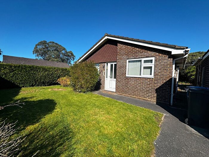 2 Bedroom Bungalow For Sale In Sopwith Crescent, Wimborne, BH21