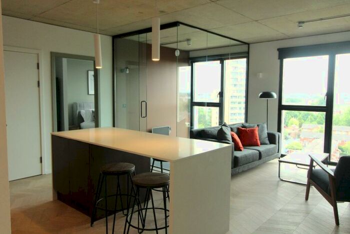 2 Bedroom Apartment To Rent In St Georges Gardens, Castlefield, M15