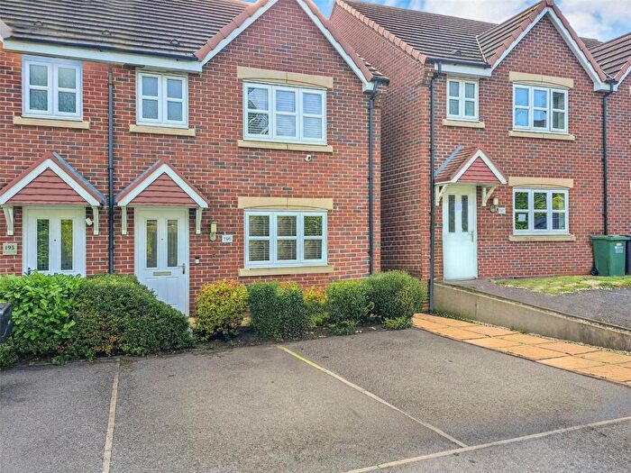 3 Bedroom Semi-Detached House To Rent In Sutton Park Road, Kidderminster, Worcestershire, DY11