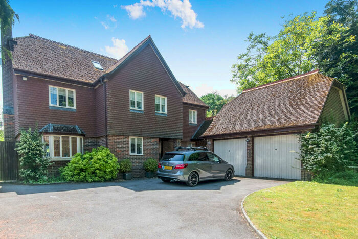 5 Bedroom Detached House To Rent In Park Road, Winchester, SO22