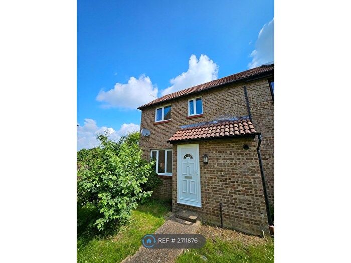 2 Bedroom Semi-Detached House To Rent In Appletrees, Bar Hill, Cambridge, CB23