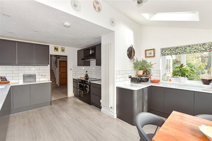 4 Bedroom Detached House For Sale In Nursery Field, Buxted, Uckfield, East Sussex, TN22