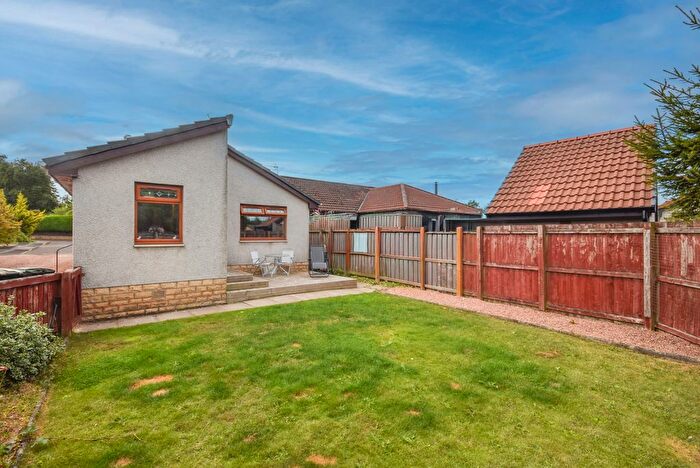 2 Bedroom Detached Bungalow For Sale In Glenorchil View, Auchterarder, PH3