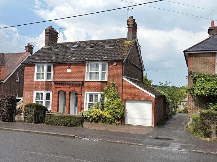 3 Bedroom Semi-Detached House For Sale In Broad Street, Cuckfield, RH17