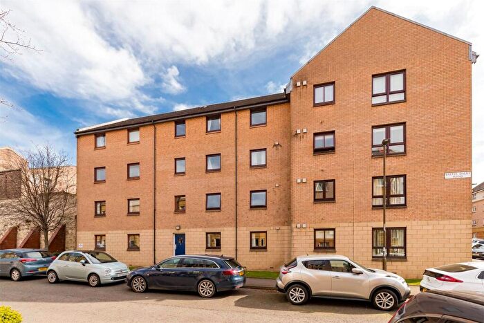 2 Bedroom Flat For Sale In Easter Dalry Wynd, Dalry, Edinburgh, EH11