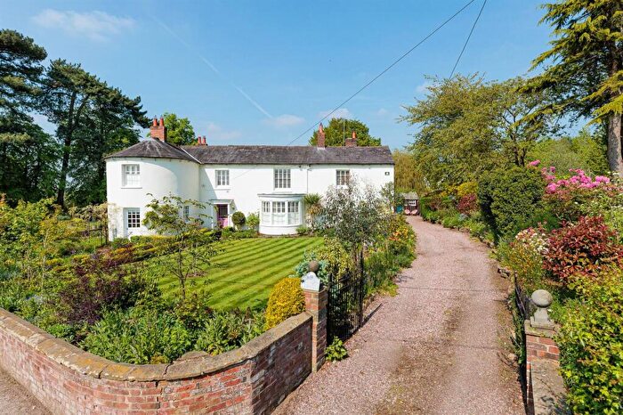 6 Bedroom House For Sale In Woore Road, Audlem, CW3