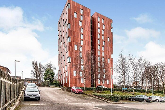 1 Bedroom Apartment For Sale In Dalton Street, Manchester, M40