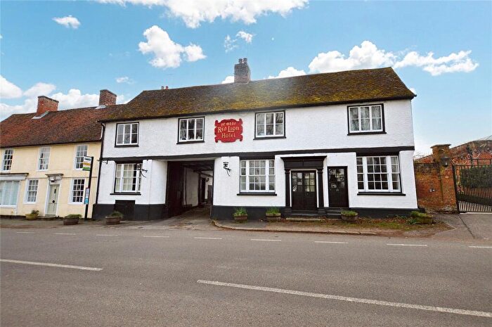 2 Bedroom Apartment To Rent In High Street, Much Hadham, Hertfordshire, SG10
