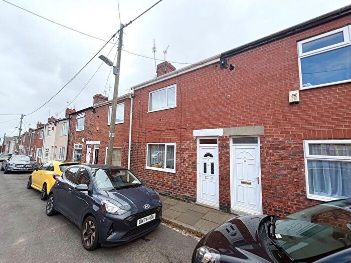 3 Bedroom Terraced House For Sale In Holyoake Street, Pelton, Chester Le Street, DH2