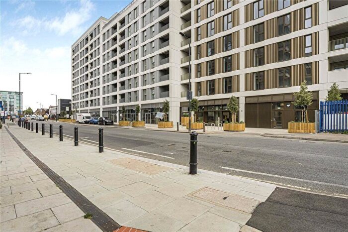 2 Bedroom Penthouse To Rent In North Kensington Gate, Scrubs Lane, Grand Union Canal, NW10