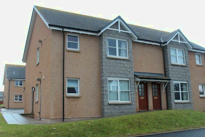 2 Bedroom Flat To Rent In Correen Avenue, Alford, AB33