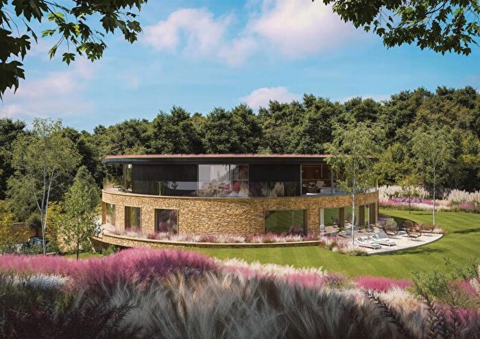 5 Bedroom Detached House For Sale In The Summit, Rolling Hills, Baslow Road, Sheffield, S17