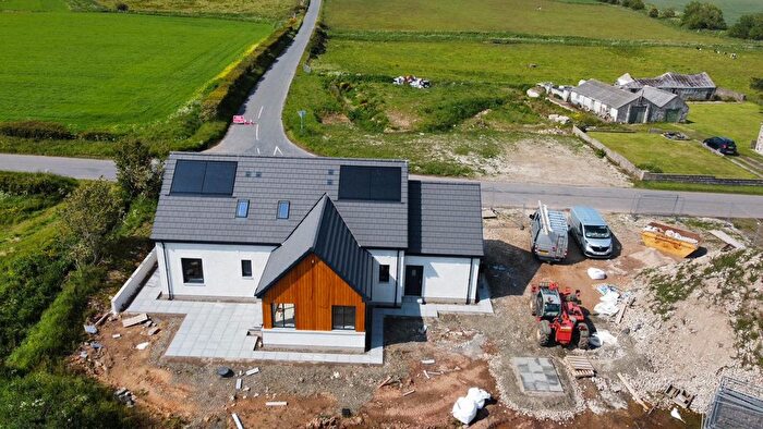 4 Bedroom Detached House For Sale In Artlaw, St.Fergus, AB42