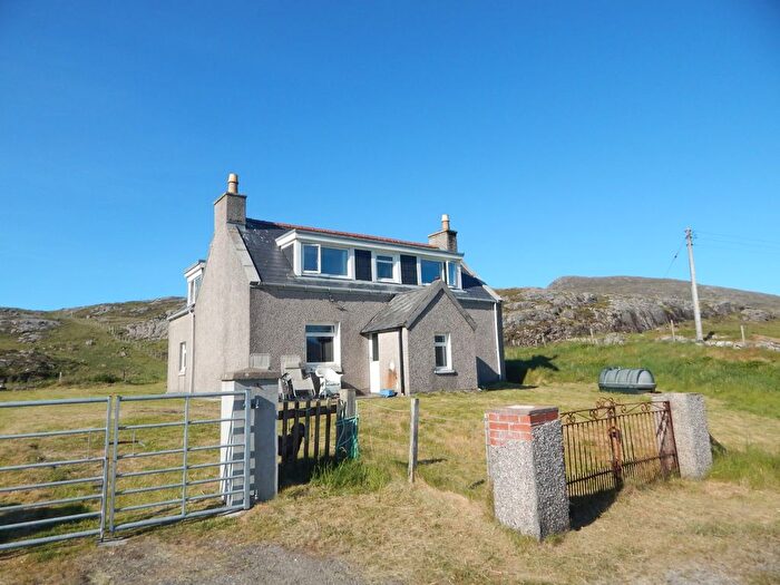 3 Bedroom Detached House For Sale In Grean, Isle Of Barra, HS9
