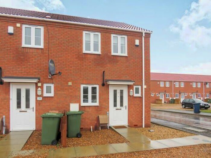 2 Bedroom Semi-Detached House To Rent In Mikanda Close, Wisbech PE13