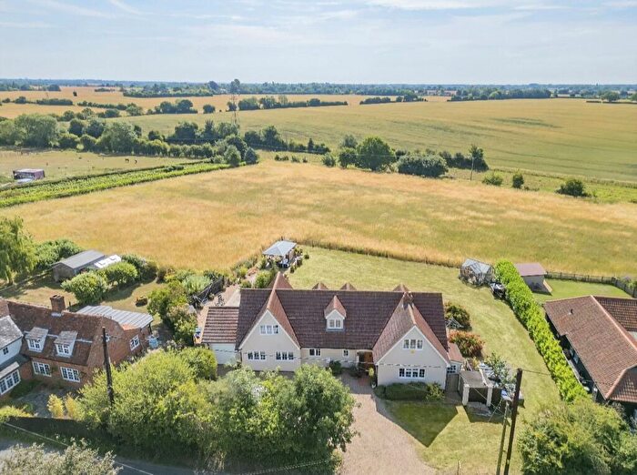 5 Bedroom Detached House For Sale In Duke Street, Hintlesham, Ipswich, IP8