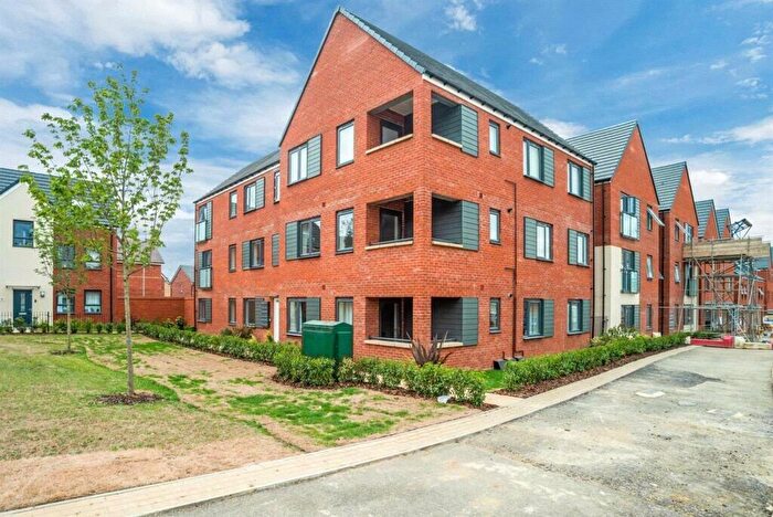 Apartment To Rent In Apollo Avenue, MK11