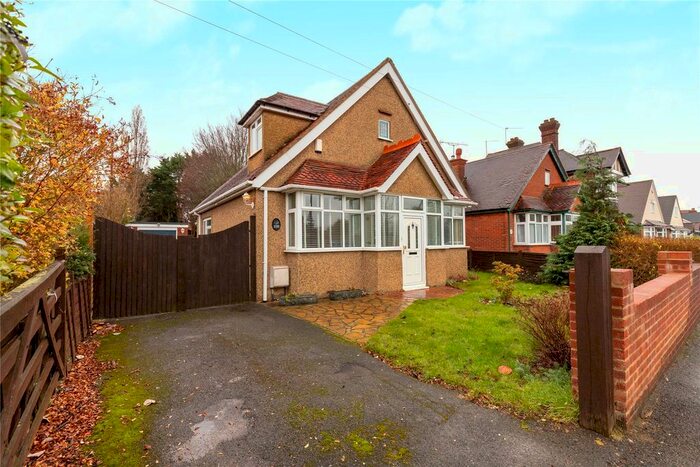 4 Bedroom Property To Rent In Alwyn Road, Maidenhead, Berkshire SL6