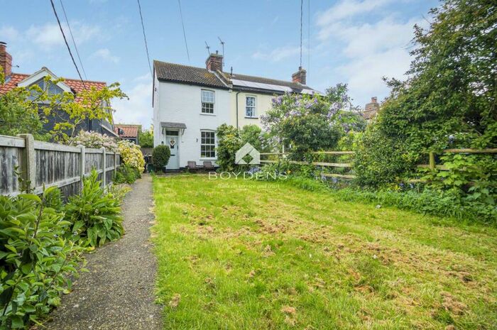 2 Bedroom Terraced House To Rent In Quay Lane, Kirby Le Soken, CO13