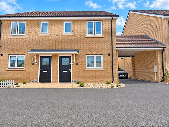 2 Bedroom End Of Terrace House For Sale In Rayleigh Court, Hatfield Peverel, Chelmsford, CM3