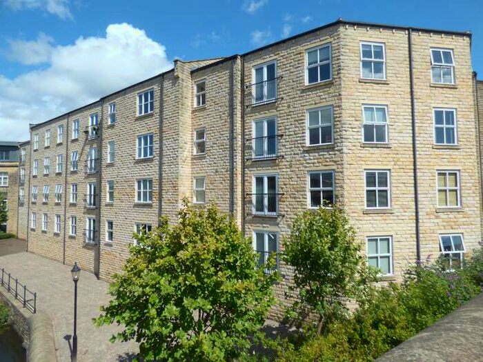 2 Bedroom Flat To Rent In Navigation Quay, Britannia Wharf, Bingley, BD16
